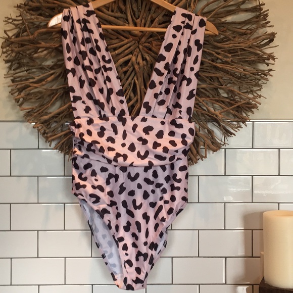 Other - One piece swim suit